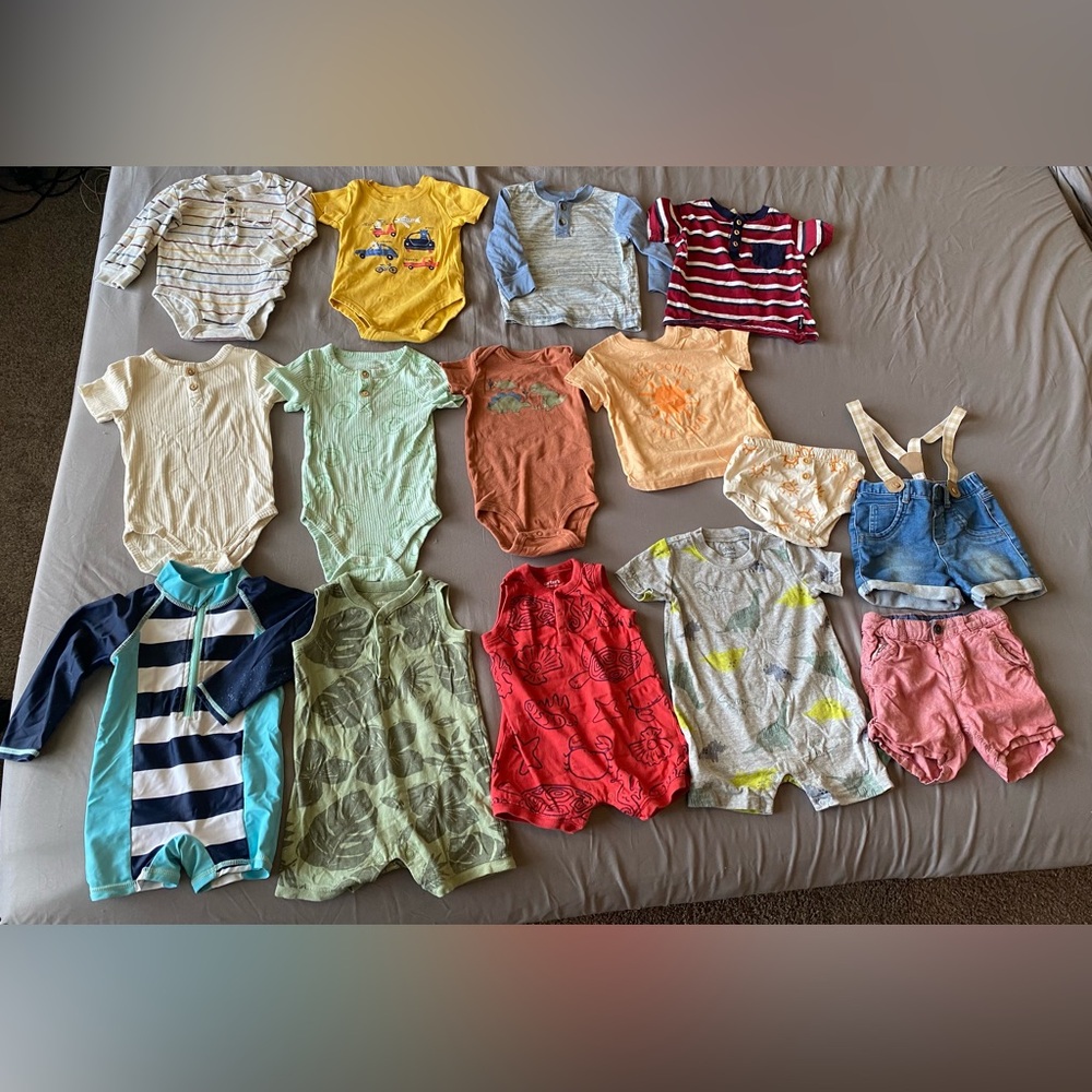 ✨Host Pick✨ Bundle! 12 Month Baby Clothes Bundle